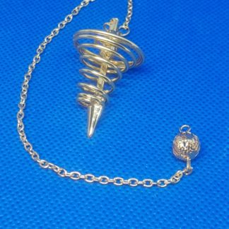 Pendulo espiral em metal - Image 3
