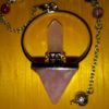 Pendulo de cristal piramide - Image 2